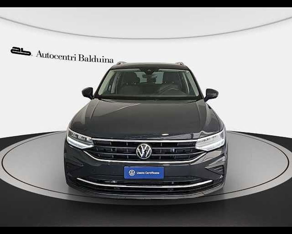 Volkswagen Tiguan usata a Roma (2)