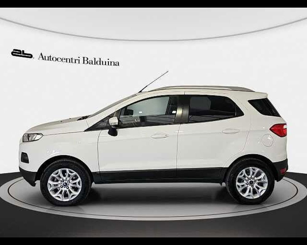 Ford EcoSport usata a Roma (3)