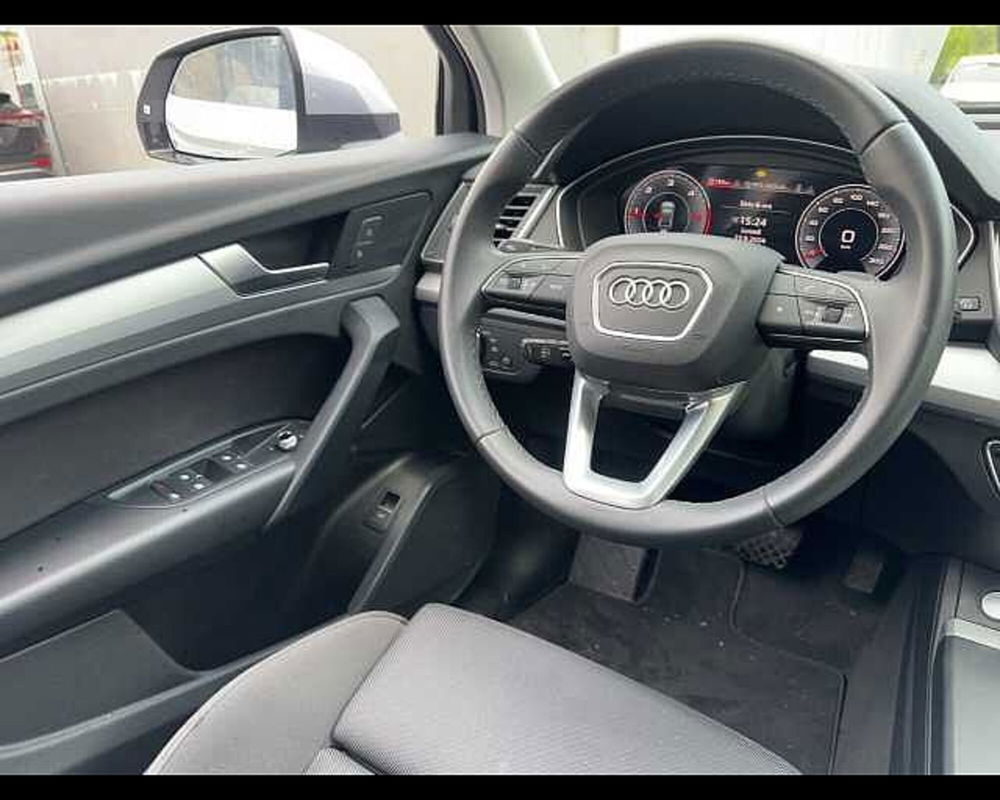 Audi Q5 usata a Roma (16)