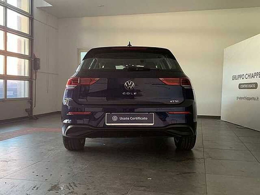 Volkswagen Golf usata a Cosenza (11)