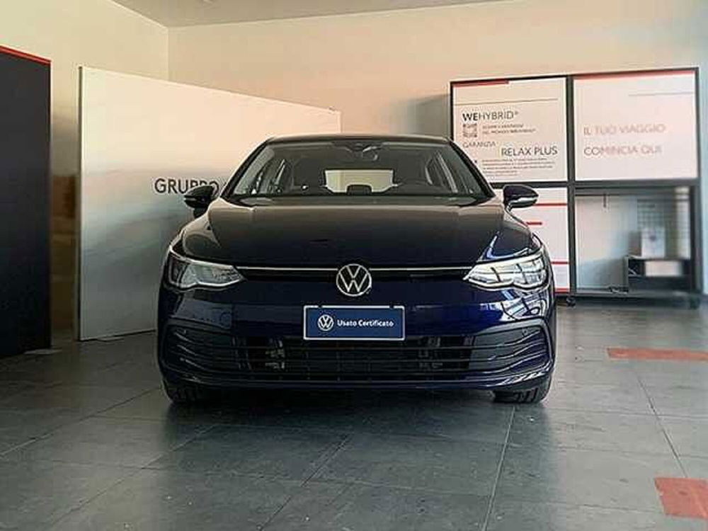 Volkswagen Golf usata a Cosenza (4)