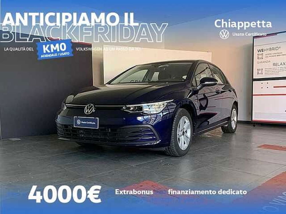 Volkswagen Golf usata a Cosenza