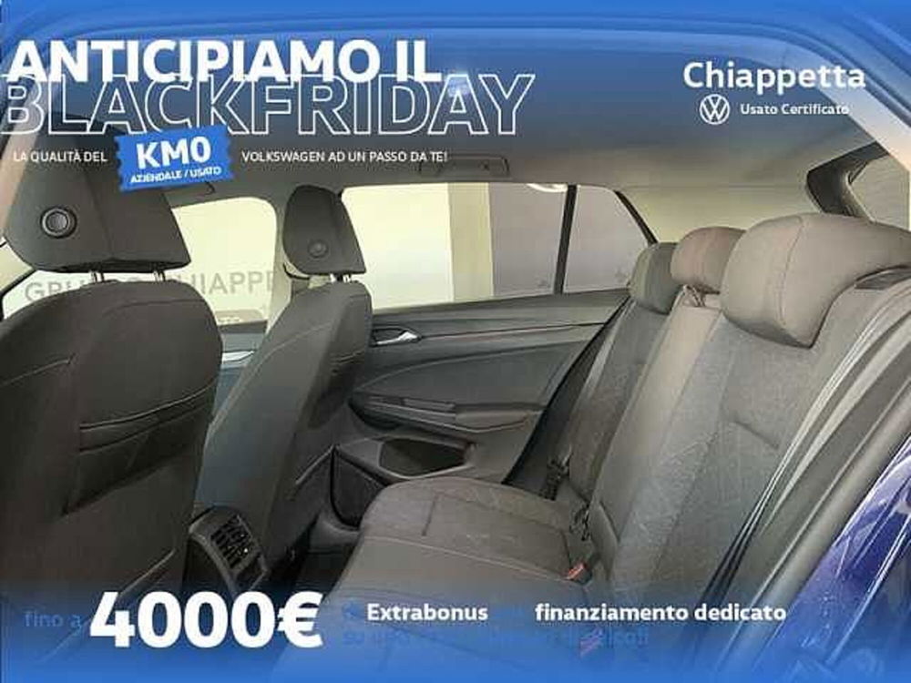 Volkswagen Golf usata a Cosenza (10)