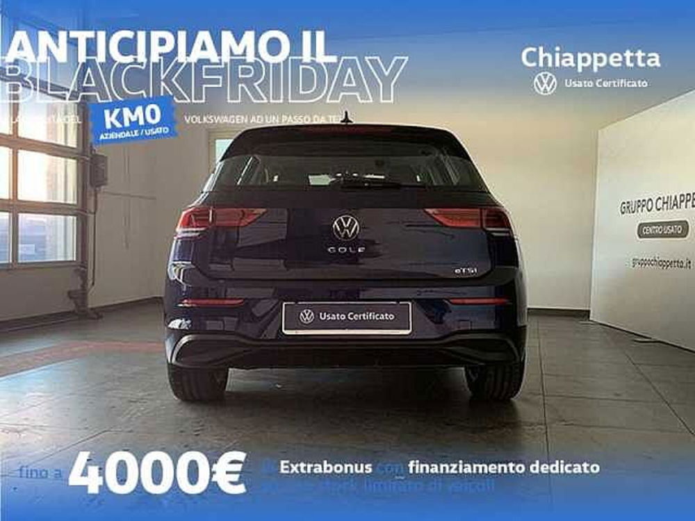 Volkswagen Golf usata a Cosenza (14)