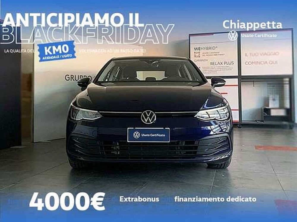 Volkswagen Golf usata a Cosenza (15)