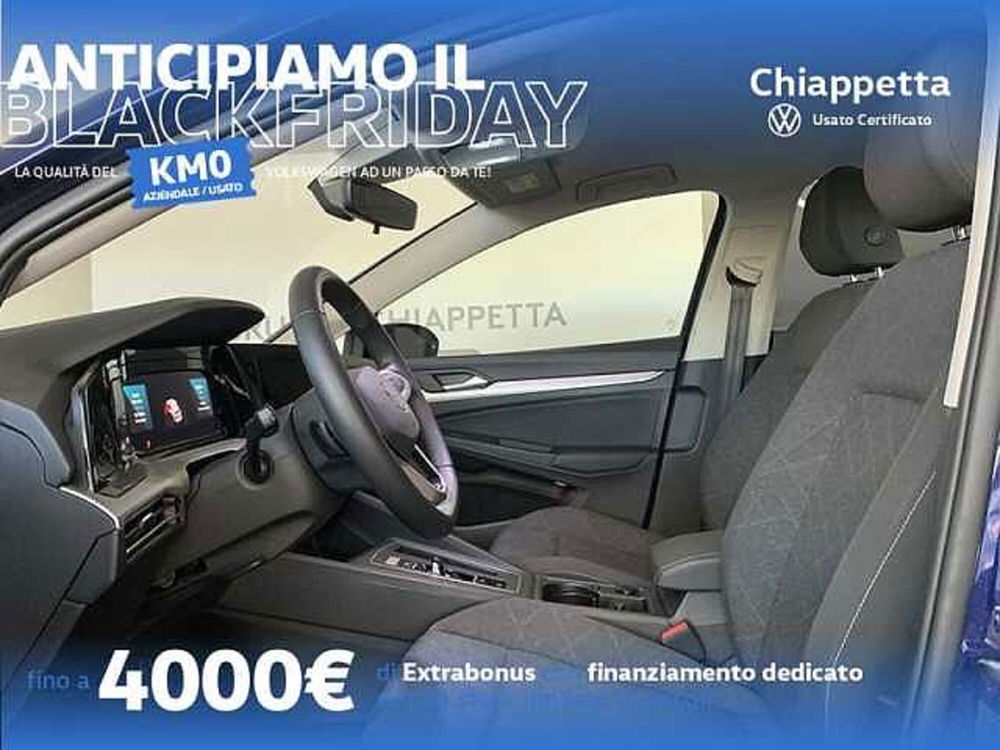 Volkswagen Golf usata a Cosenza (9)