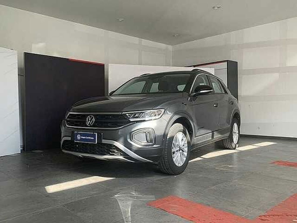 Volkswagen T-Roc usata a Cosenza (2)