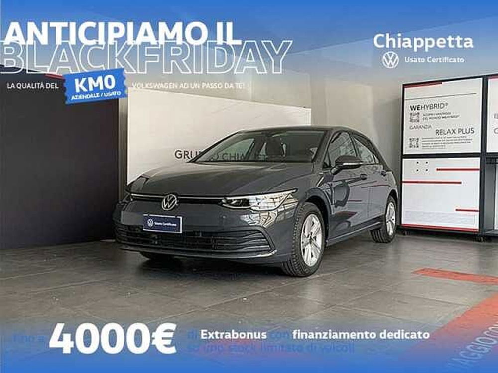 Volkswagen Golf usata a Cosenza