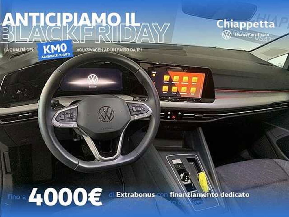 Volkswagen Golf usata a Cosenza (12)