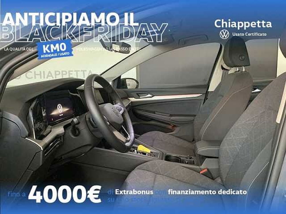 Volkswagen Golf usata a Cosenza (14)