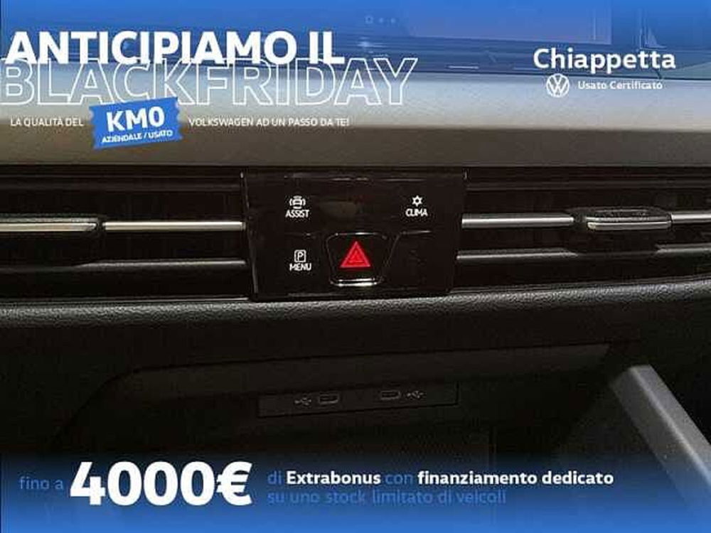 Volkswagen Golf usata a Cosenza (19)