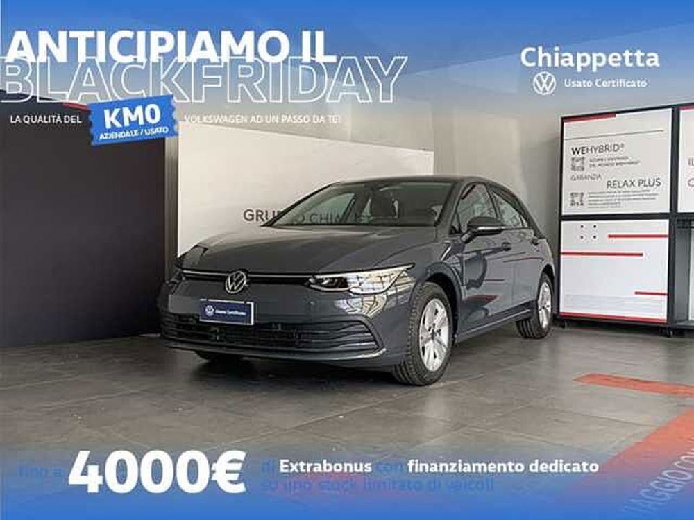 Volkswagen Golf usata a Cosenza (2)