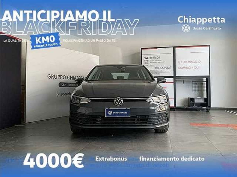 Volkswagen Golf usata a Cosenza (3)