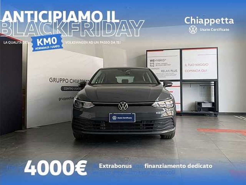 Volkswagen Golf usata a Cosenza (4)