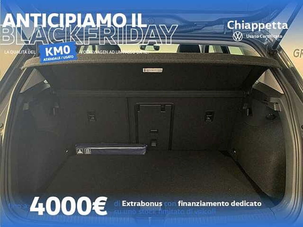 Volkswagen Golf usata a Cosenza (5)