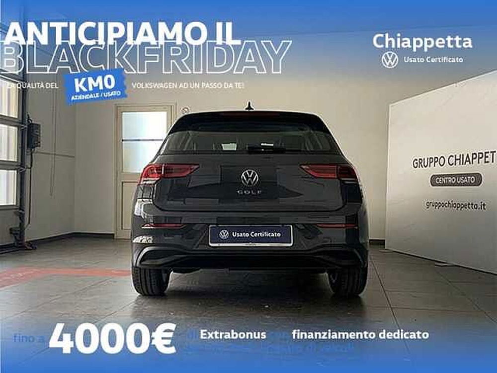 Volkswagen Golf usata a Cosenza (8)