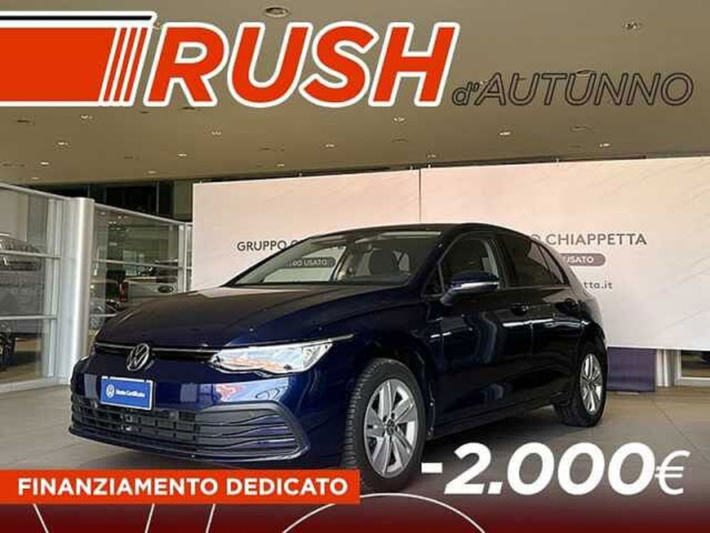 Volkswagen Golf usata a Cosenza