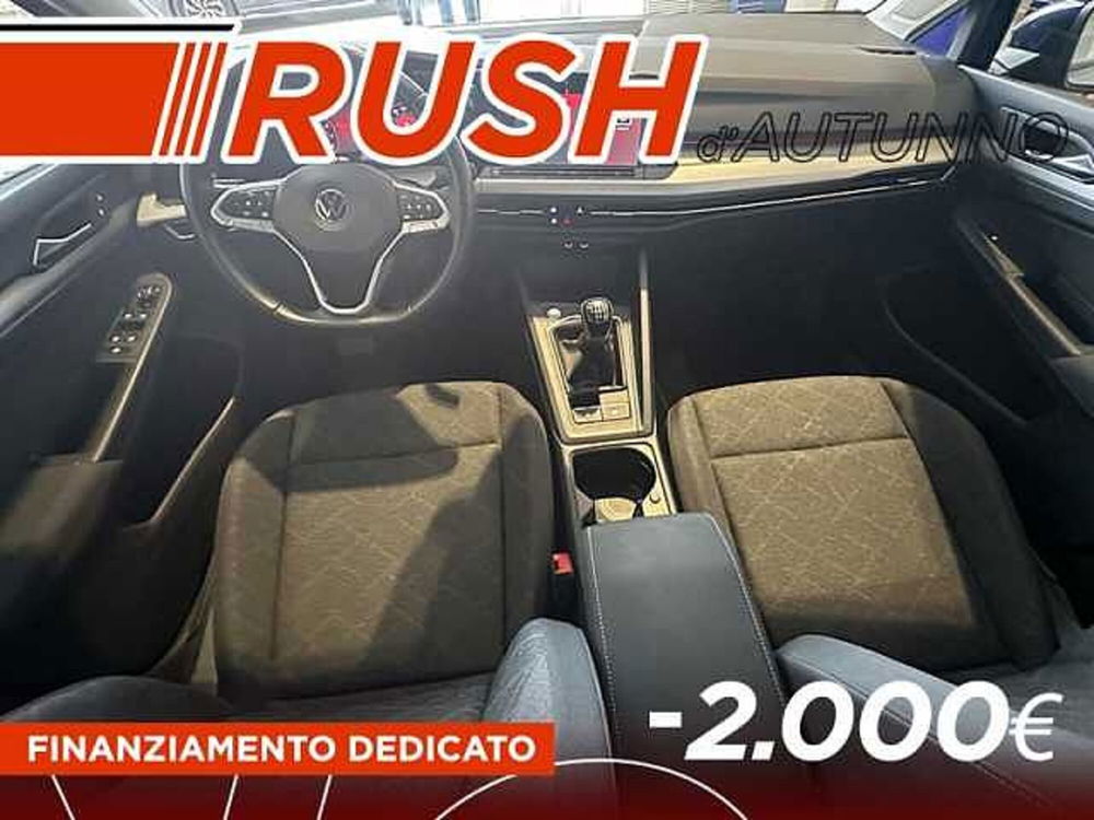 Volkswagen Golf usata a Cosenza (10)