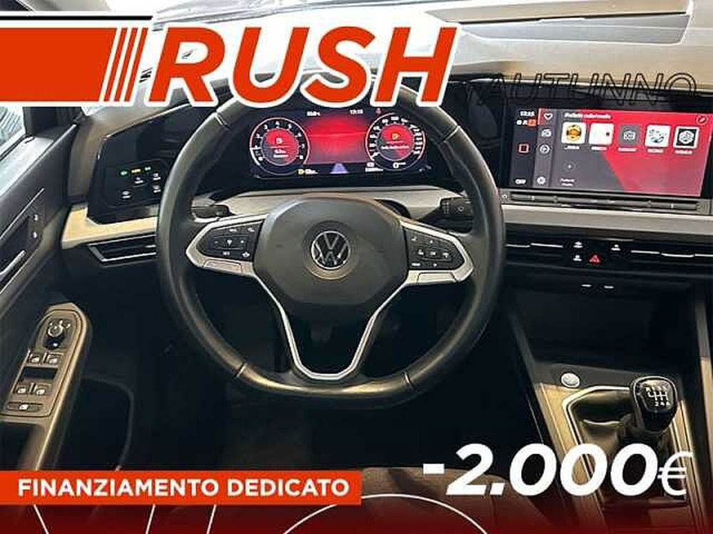 Volkswagen Golf usata a Cosenza (11)