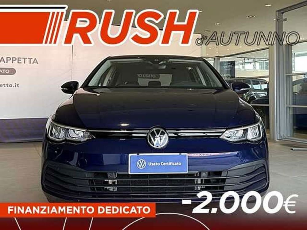 Volkswagen Golf usata a Cosenza (2)