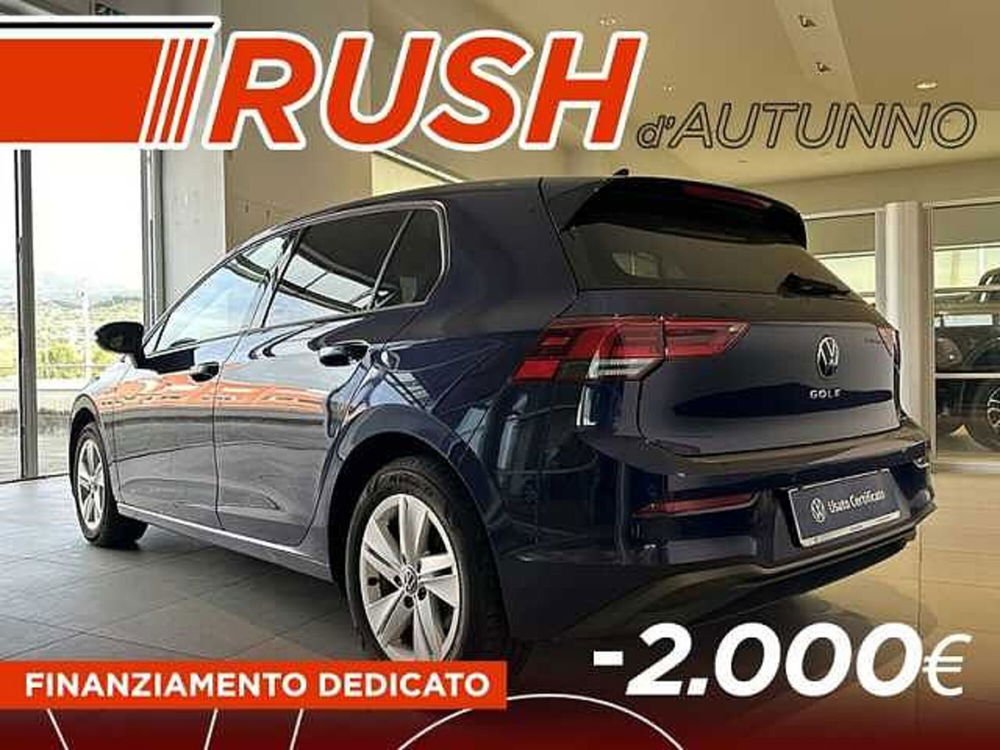 Volkswagen Golf usata a Cosenza (4)