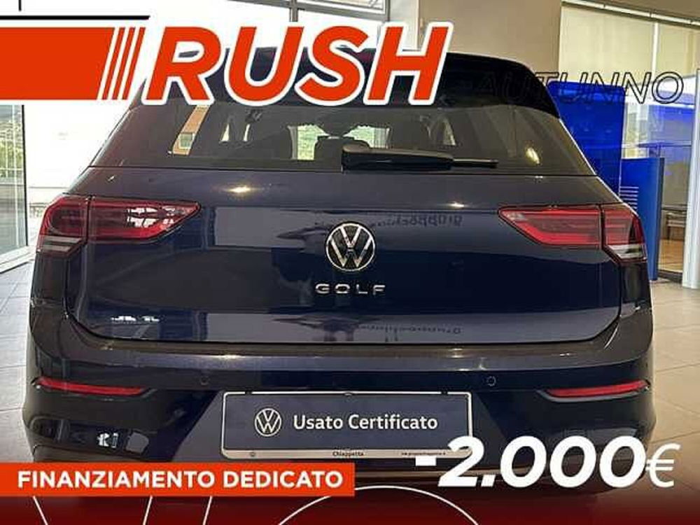 Volkswagen Golf usata a Cosenza (5)