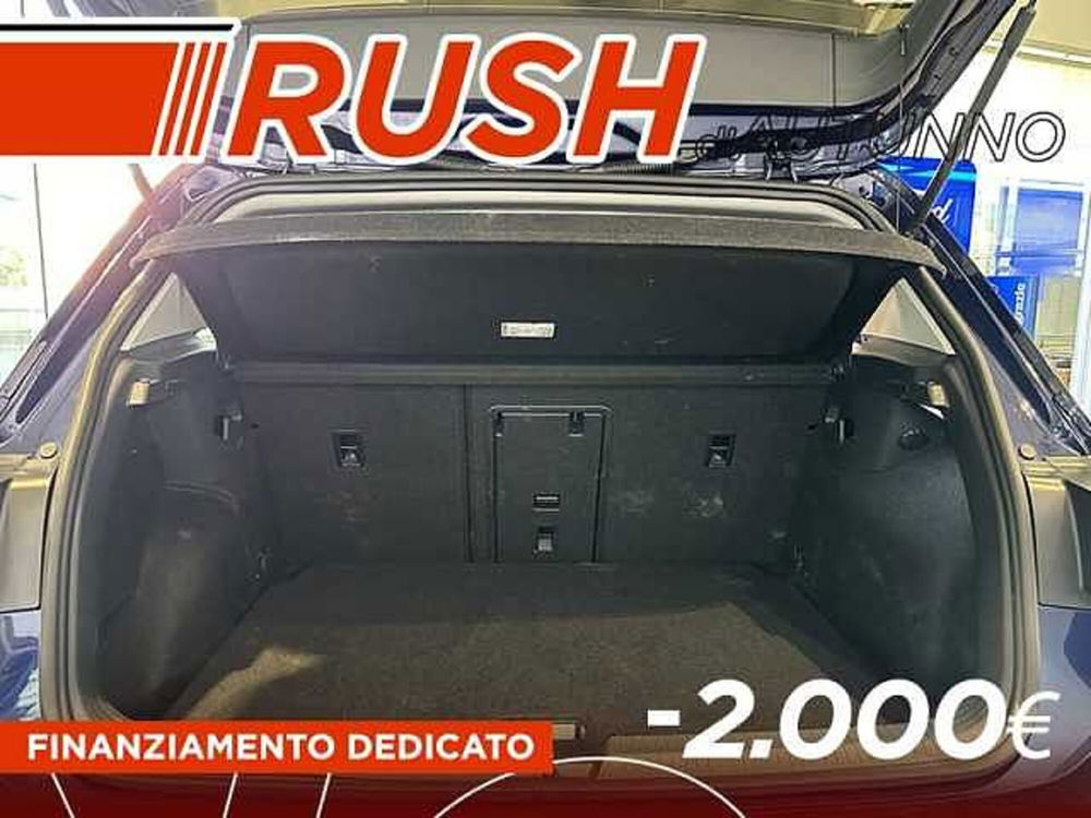 Volkswagen Golf usata a Cosenza (7)