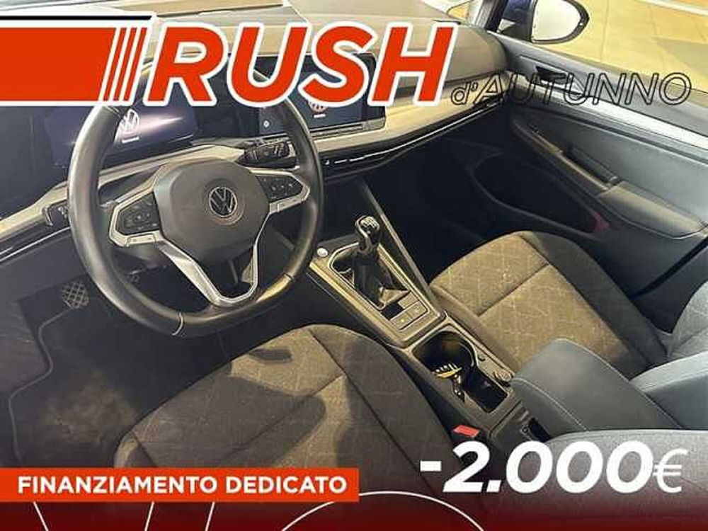 Volkswagen Golf usata a Cosenza (9)