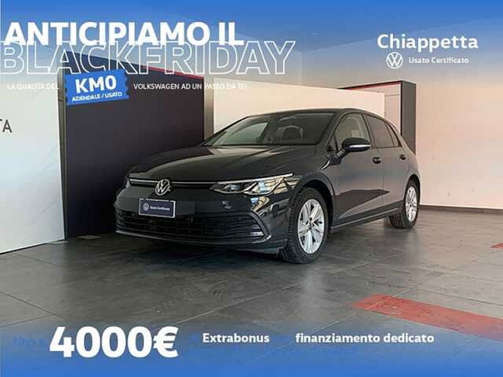 Volkswagen Golf Variant usata a Cosenza