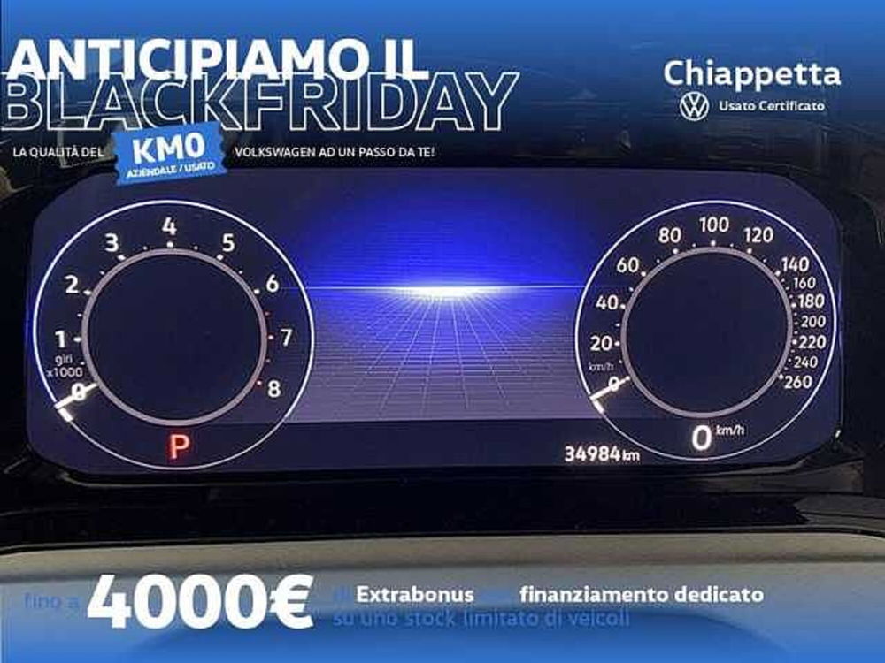 Volkswagen Golf Variant usata a Cosenza (13)