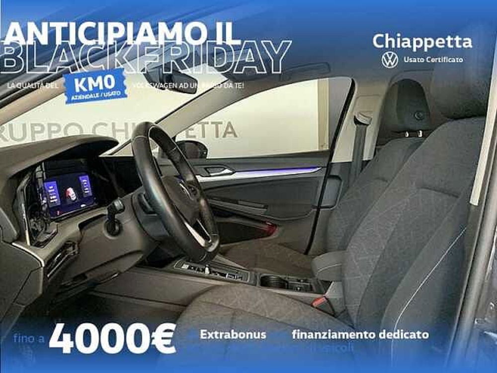 Volkswagen Golf Variant usata a Cosenza (14)