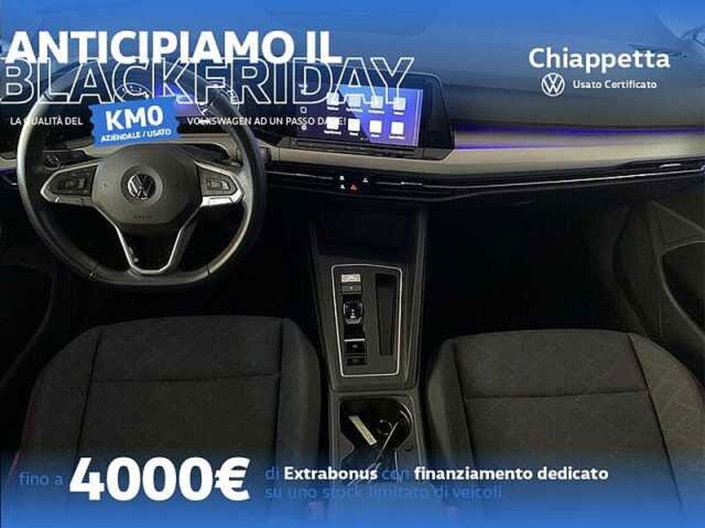 Volkswagen Golf Variant usata a Cosenza (16)