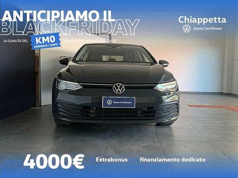 Volkswagen Golf Variant usata a Cosenza (3)