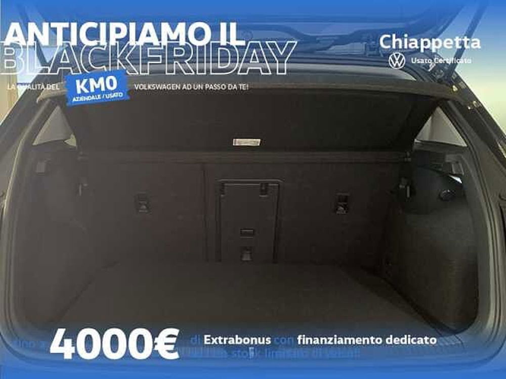 Volkswagen Golf Variant usata a Cosenza (4)