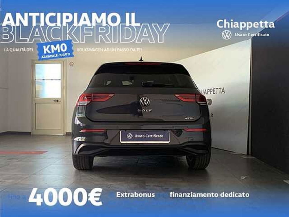 Volkswagen Golf Variant usata a Cosenza (5)