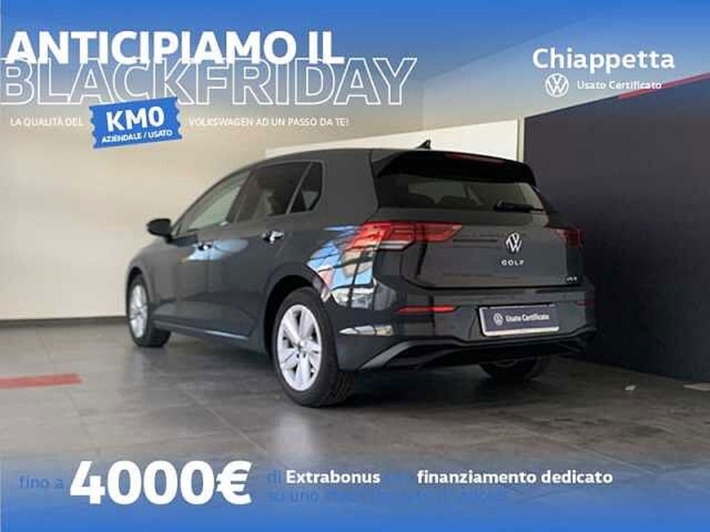 Volkswagen Golf Variant usata a Cosenza (6)