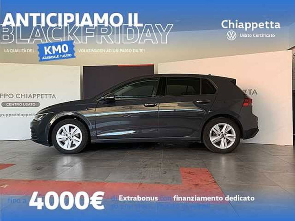 Volkswagen Golf Variant usata a Cosenza (7)