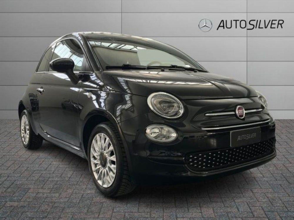 Fiat 500 usata a Verona