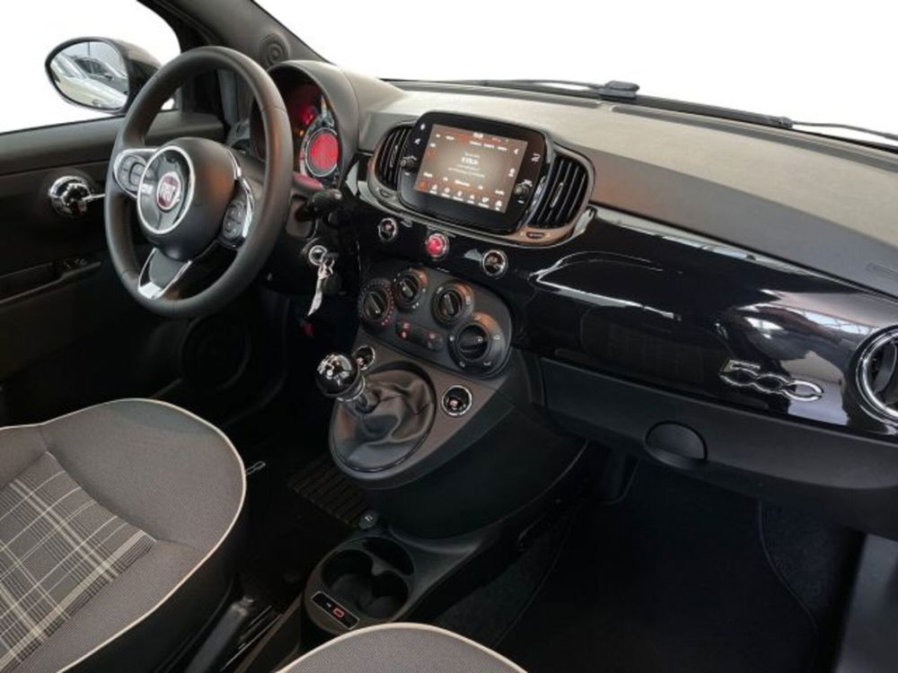 Fiat 500 usata a Verona (15)