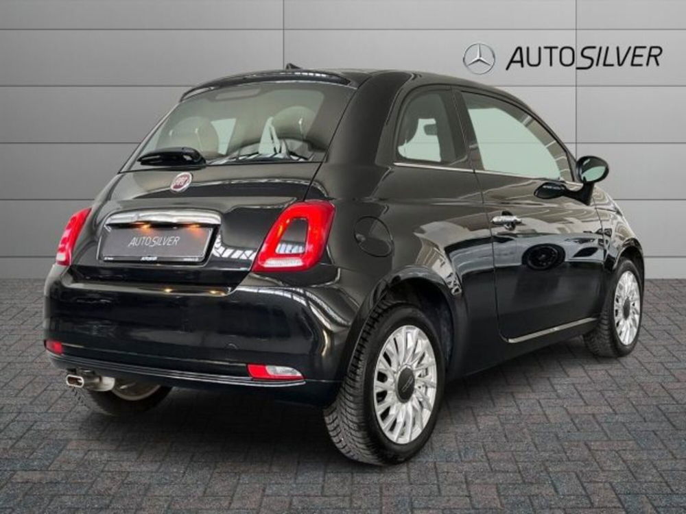 Fiat 500 usata a Verona (2)