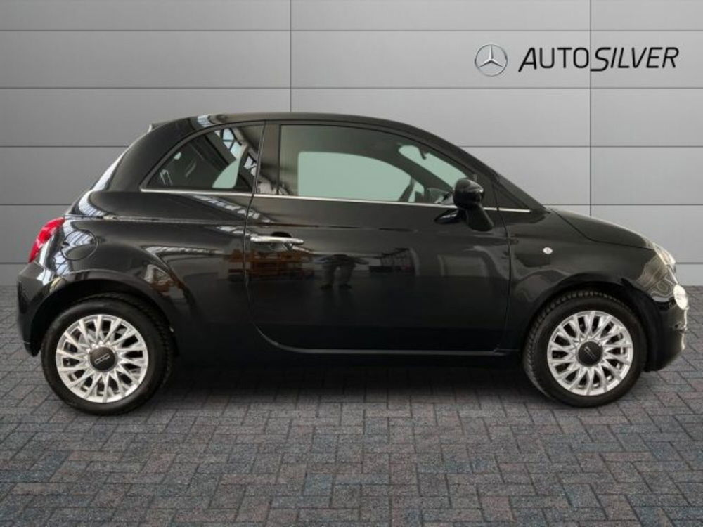 Fiat 500 usata a Verona (5)