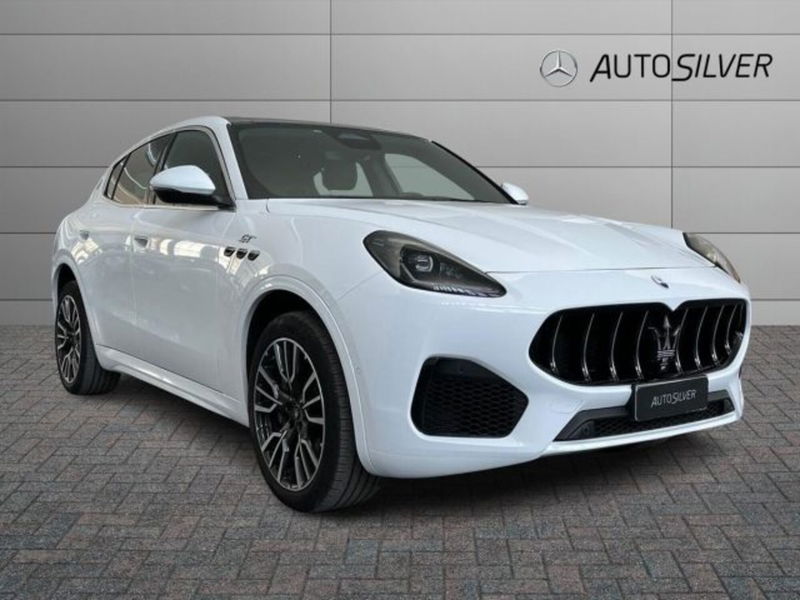 Maserati Grecale 2.0 MHEV 300 CV GT PrimaSerie del 2023 usata a Verona