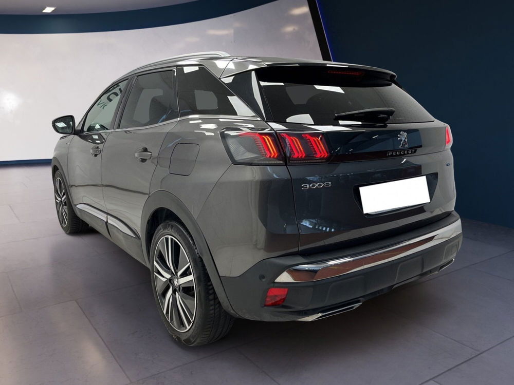 Peugeot 3008 usata a Torino (4)