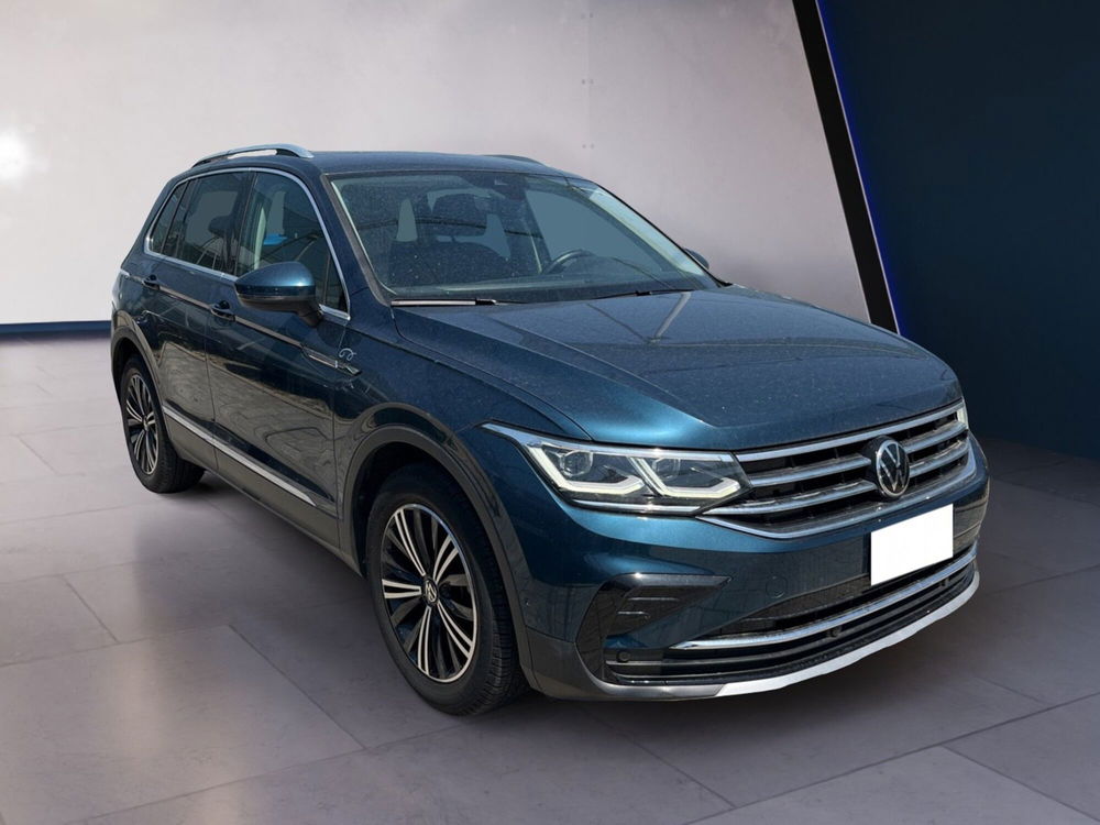 Volkswagen Tiguan usata a Torino (3)