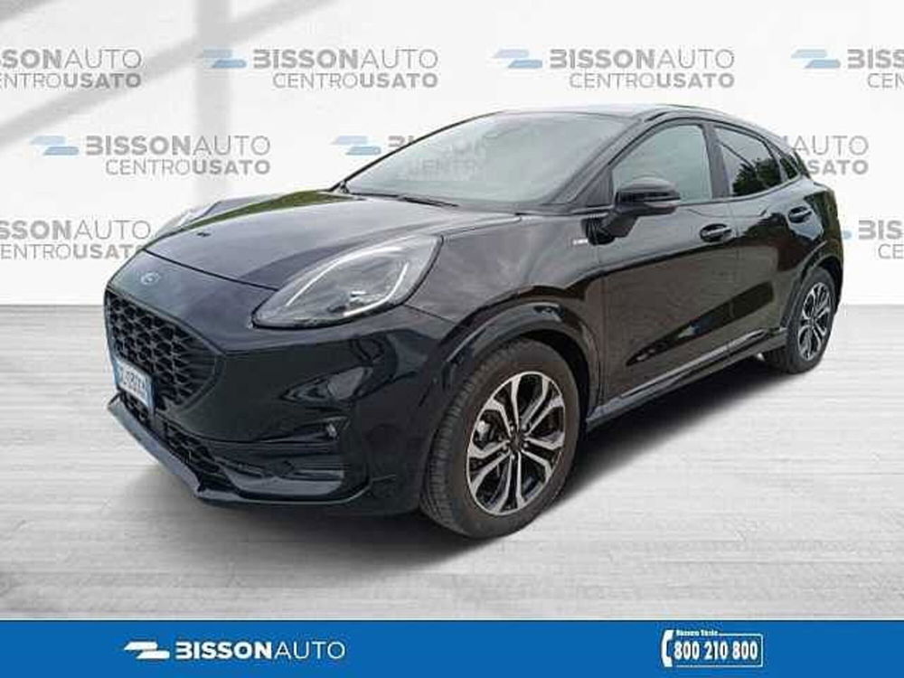 Ford Puma usata a Vicenza