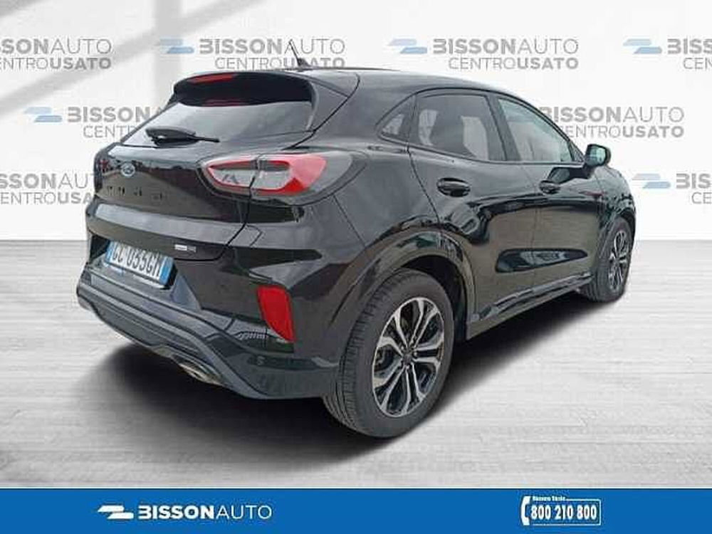 Ford Puma usata a Vicenza (2)