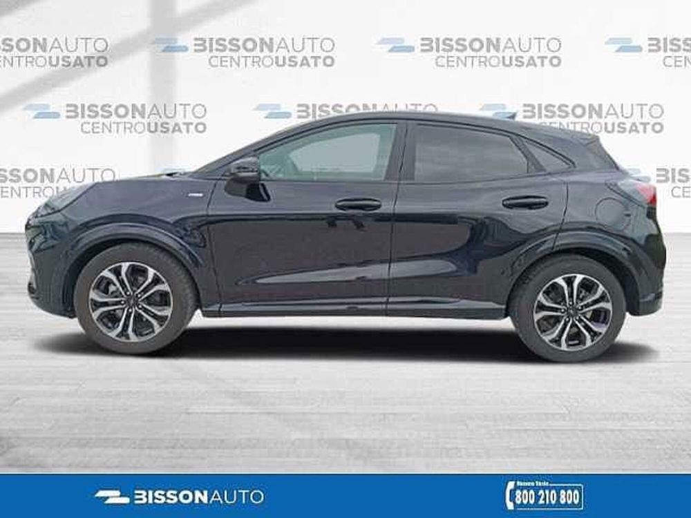 Ford Puma usata a Vicenza (3)