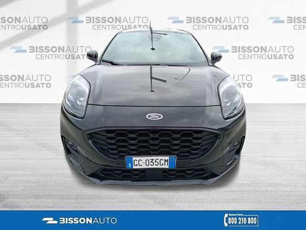 Ford Puma usata a Vicenza (4)