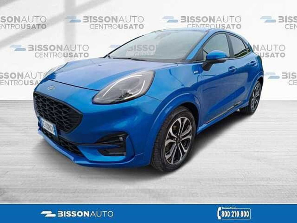 Ford Puma usata a Vicenza