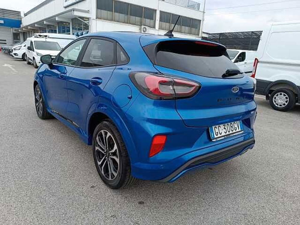 Ford Puma usata a Vicenza (10)